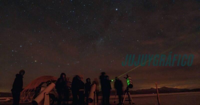 Jujuy, Capital de las Estrellas, Certificación internacional lanza a la Puna al escenario mundial del astroturismo 05 Jujuy, Capital de las Estrellas, Certificación internacional lanza a la Puna al escenario mundial del astroturismo 05